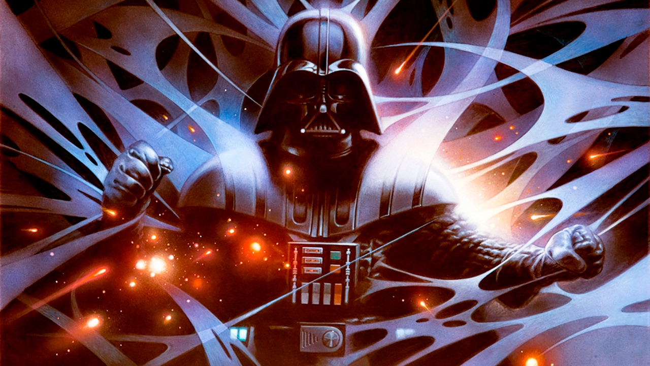 10 POWERS You Didn't Know DARTH VADER Had... 1