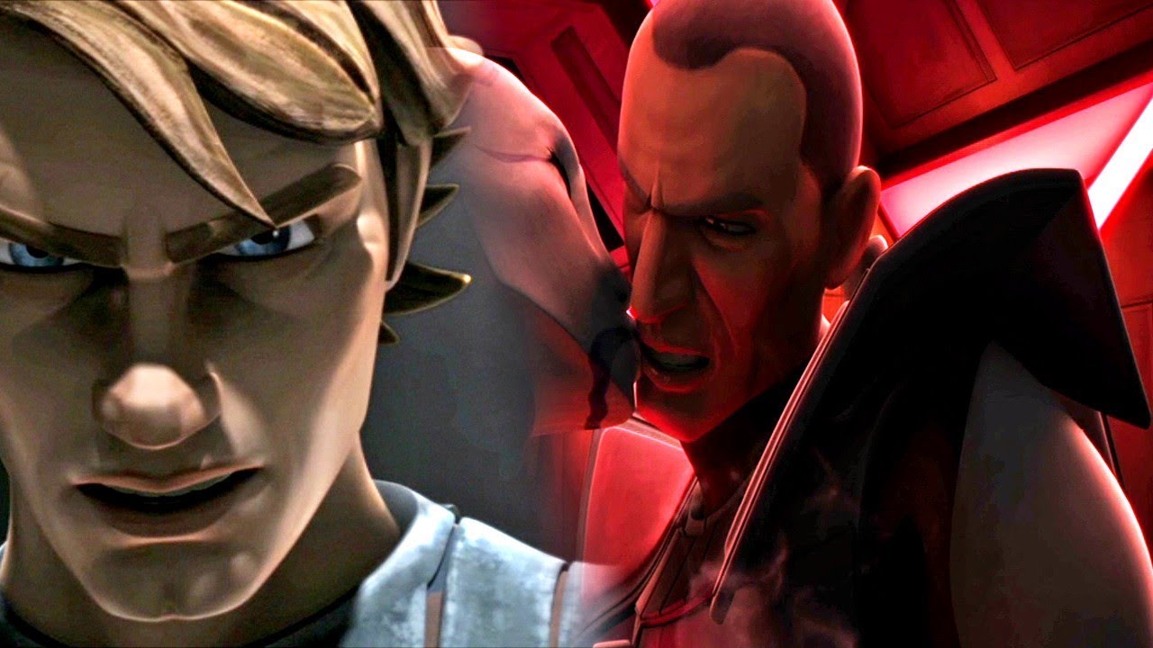 5 BRUTAL Moments - Wonder why the Clone Wars was for Kids? 1