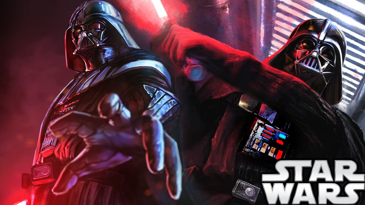 ALL of Darth Vader's Buttons and What They Do - Star Wars Explained 1