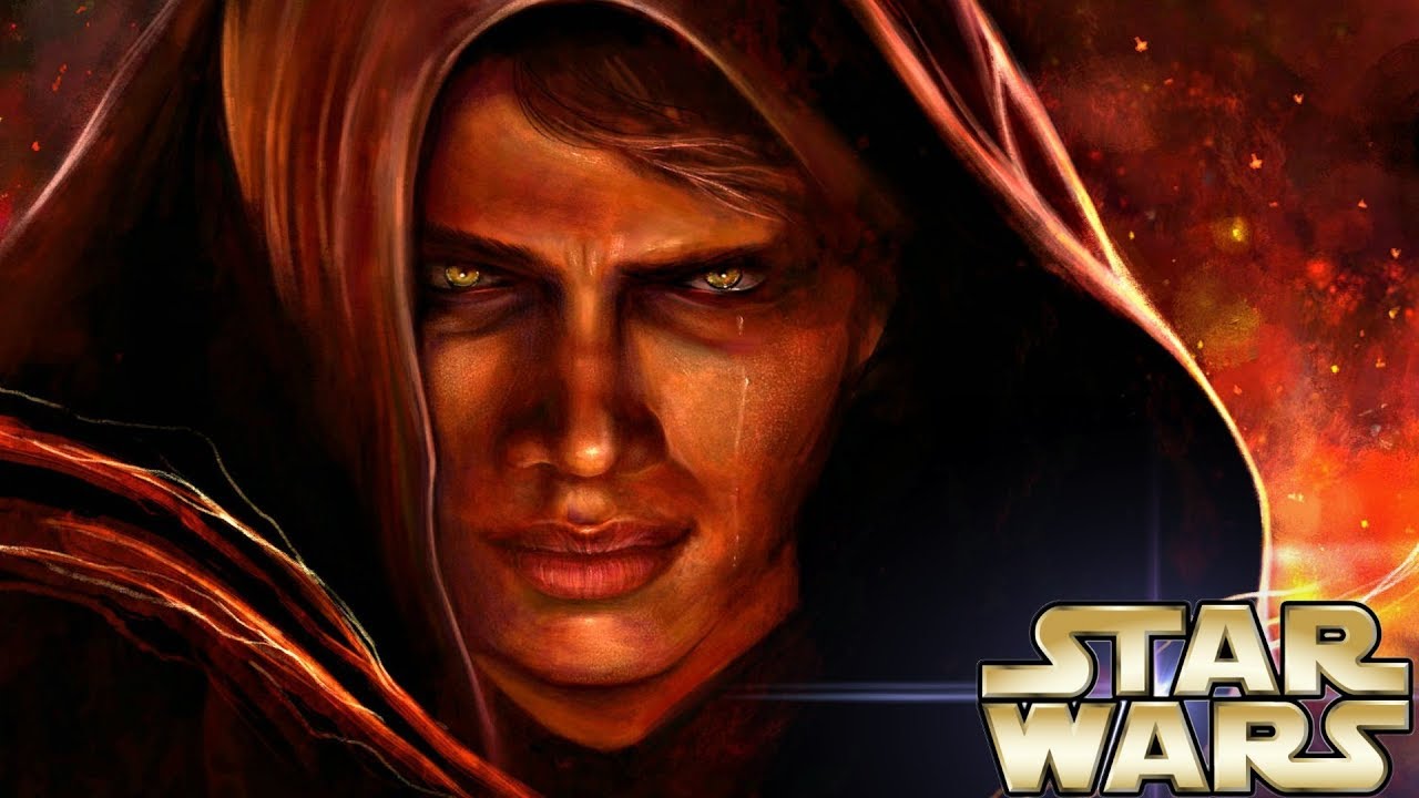 Could Anakin Become TWICE As Powerful As Darth Vader 1