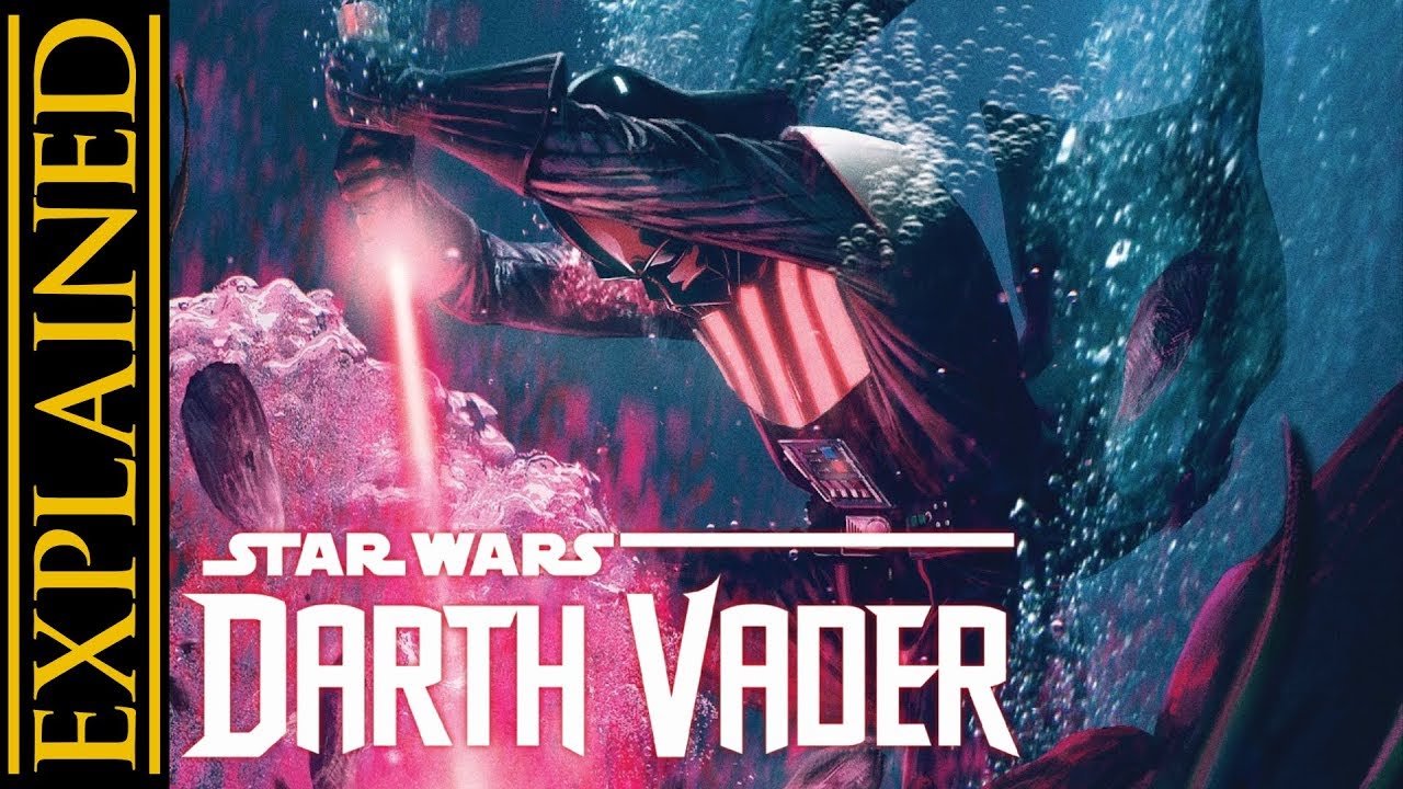 Darth Vader - Burning Seas Review 1