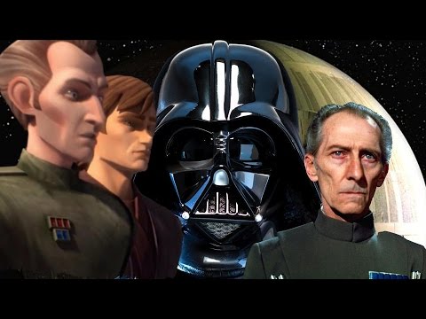 Did Tarkin Know Darth Vader's True Identity? 1