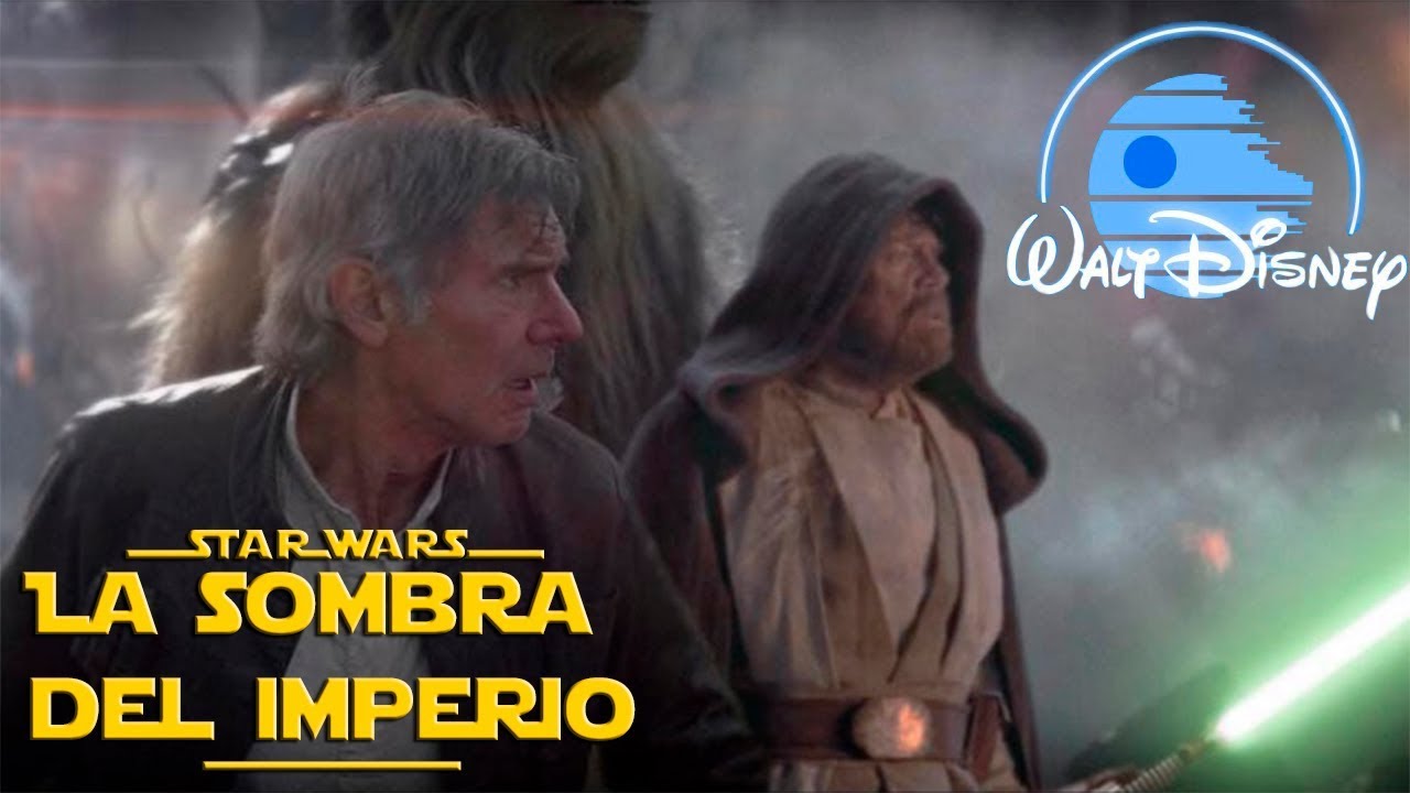 ¡Disney Escucha a los Fans de Star Wars! – Star Wars Han Solo – 1