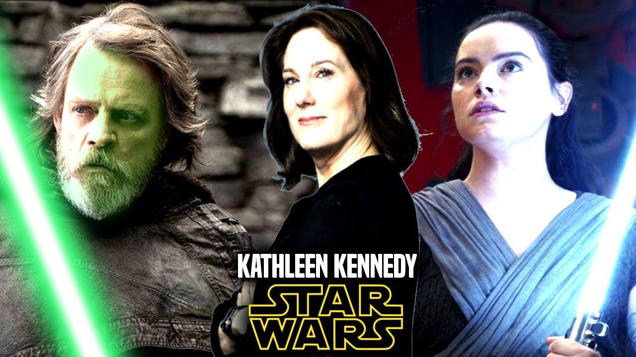 Disney May Fire Kathleen Kennedy Soon & More! (Star Wars News) 1