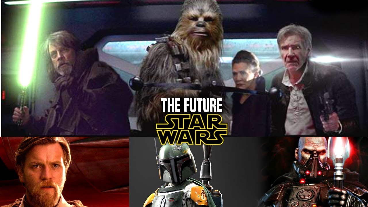 Disney Wants To Fix Star Wars & More! Future Of Star Wars 1