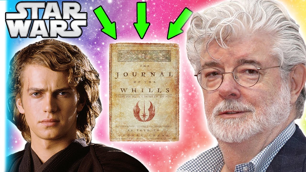 GEORGE LUCAS REVEALS HIS PLAN FOR THE SEQUELS 1