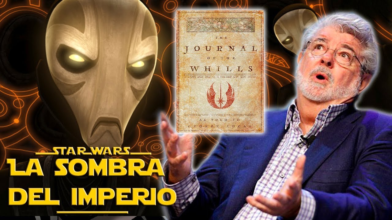 George Lucas Revela Su Propia Trilogia Con Los Whills – Star Wars – 1
