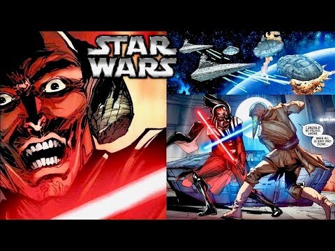 How a Rogue Jedi Padawan Confronted Vader (Rebellion VS the Empire) 1