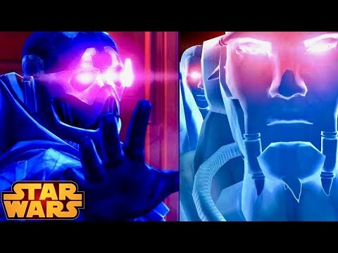 How Ancient Sith Lords Could Channel the Power of Force Ghosts 1