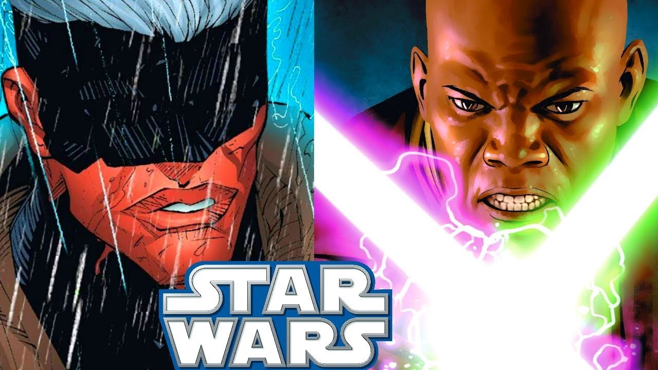 How Mace Windu Got Along With OTHER Jedi(CANON) - Star Wars Comics 1