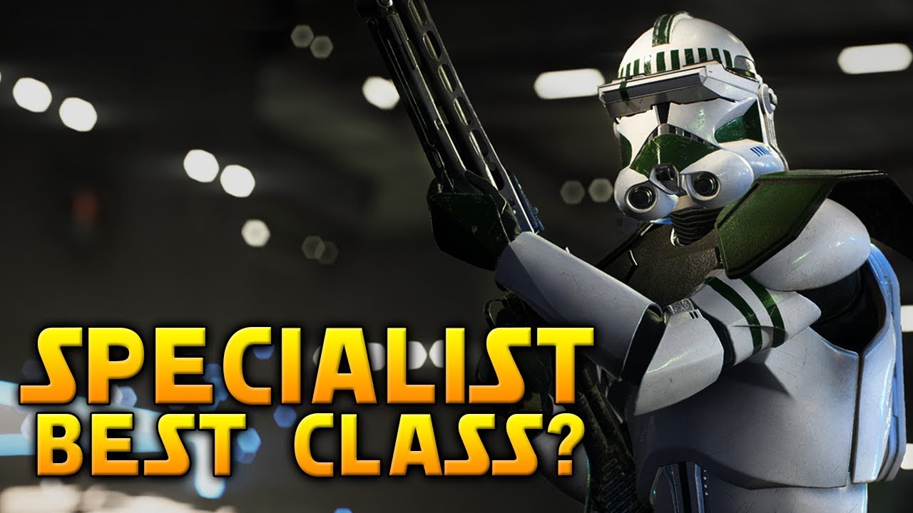 Is Specialist The Best Class Now? - Star Wars Battlefront 2 Tips & Tricks 1