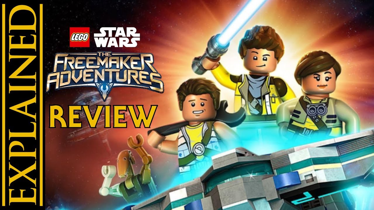 Lego Star Wars: The Freemaker Adventures Series Review 1
