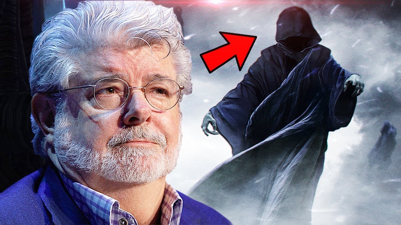 Los Misterios Más Grandes de la Fuerza Revelados por George Lucas 1