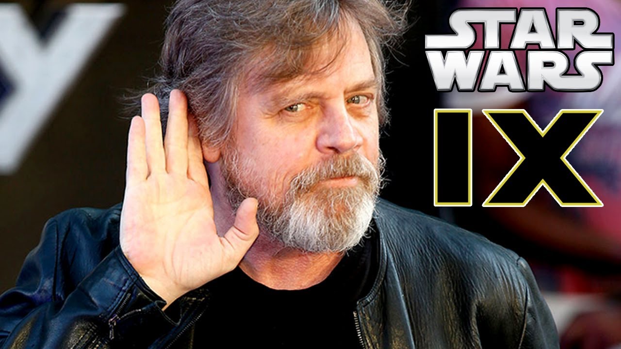 Luke Skywalker's Return Confirmed By Amazon for Episode 9! IS THIS LEGIT? 1