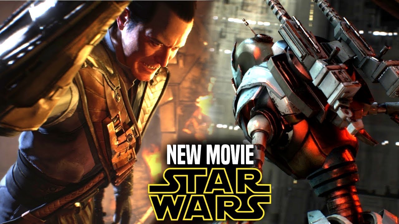 New Star Wars Movie Exciting News & More! (Star Wars News) 1