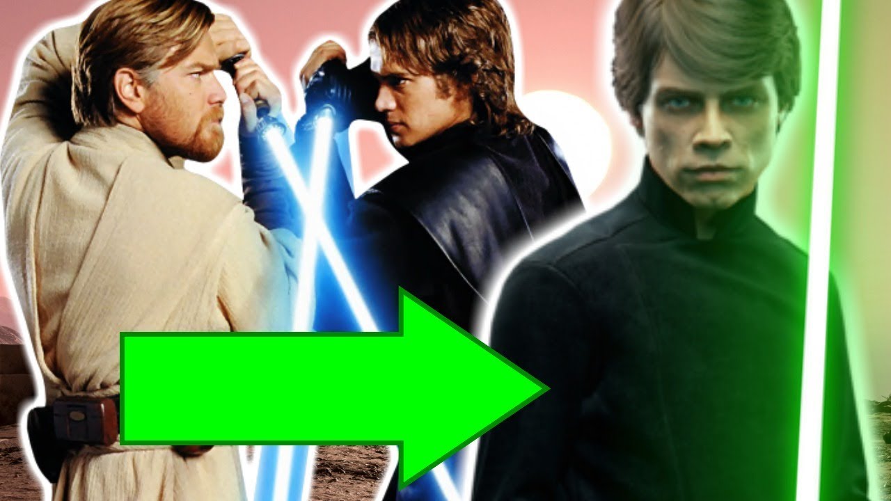 Secret NEW Star Wars Movie REVEALED - Star Wars News 1
