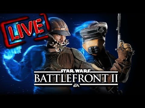 Star Wars Battlefront 2 Clone Wars DLC at EA PLAY? LIVESTREAM! 1