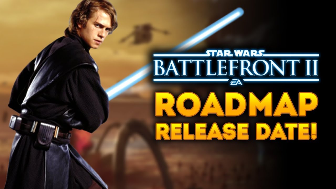 Star Wars Battlefront 2 Roadmap Release Date REVEALED! 1