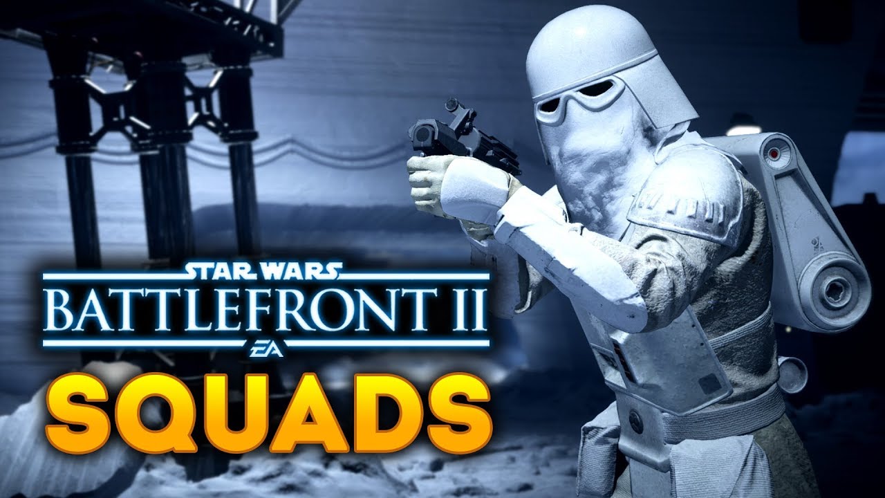 Star Wars Battlefront 2 Squads - Getting Ready for Clone Wars DLC and Squads System Update! 1