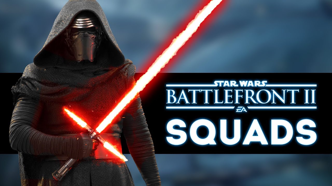 Star Wars Battlefront 2 Squads - The Ultimate Comeback! 1