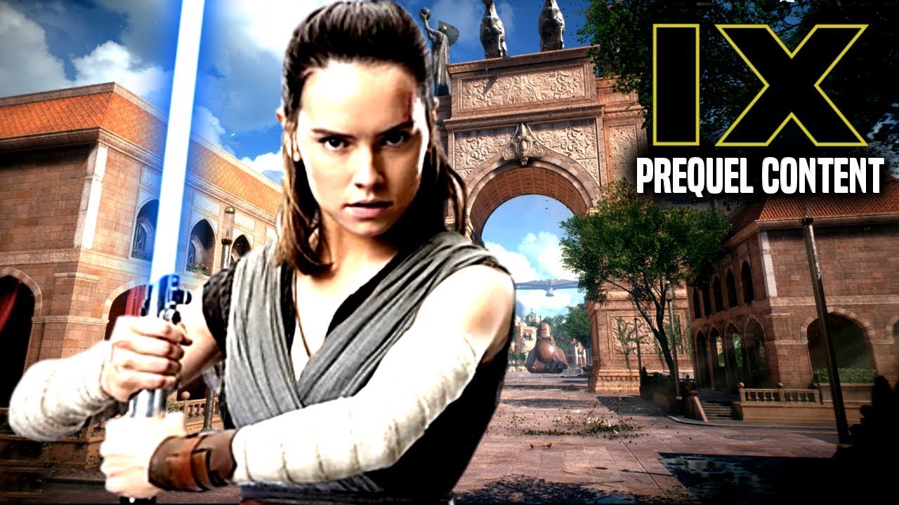Star Wars Episode 9 Prequel Trilogy Content Details & More! 1