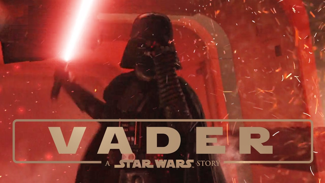 Star Wars: The Last Sith - Darth Vader Trailer (Fan Trailer) 1