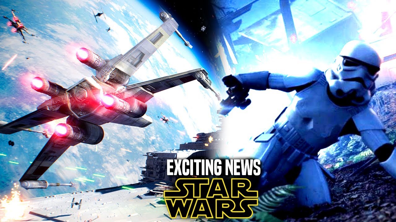 The Future Of Star Wars Exciting News & More! (Star Wars News) 1