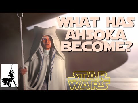 The Mystery of Ahsoka Tano: She's not what you might think 1