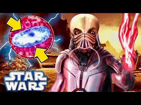 The Sith Plan to Destroy the Jedi BEFORE the Clone Army 1