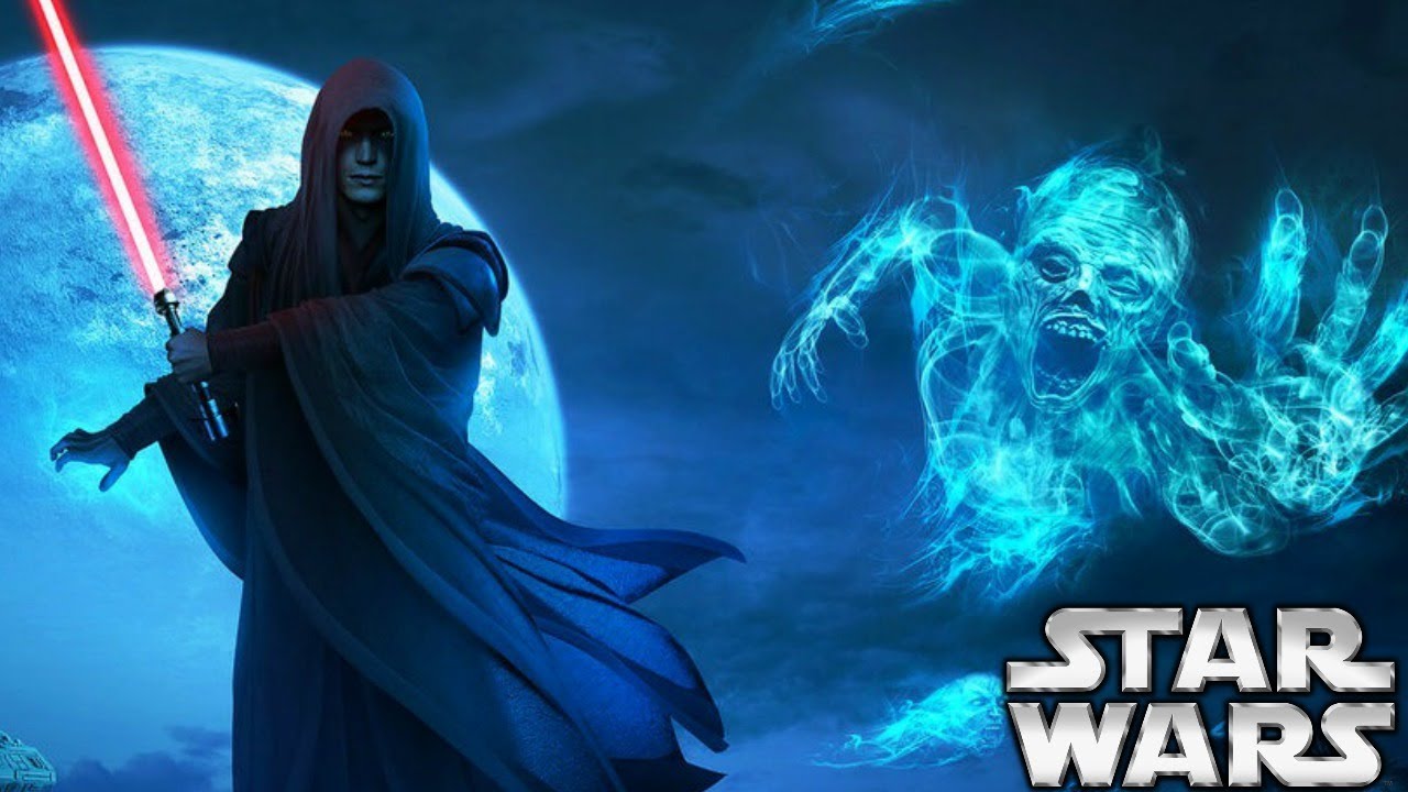 The Story of Darth Vectivus - The Sith That Did NO EVIL 1