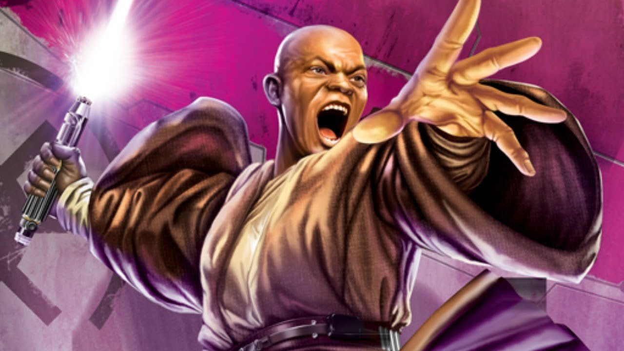 Why Mace Windu DENIED THIS Jedi a Place on the Jedi Council 1