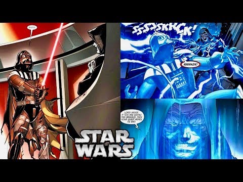 Why Vader Remained Loyal to Sidious After the Clone Wars and Mustafar 1
