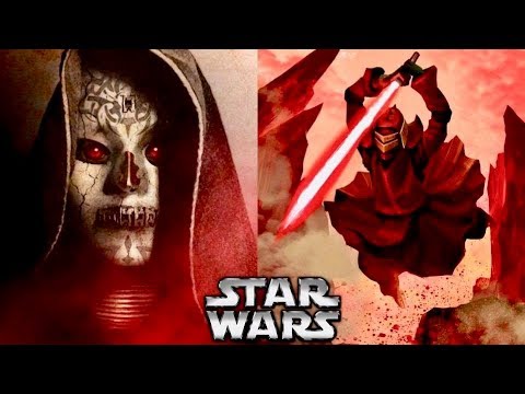 7 Dark Side Orders That Competed Against and Rivaled the Sith Order 1