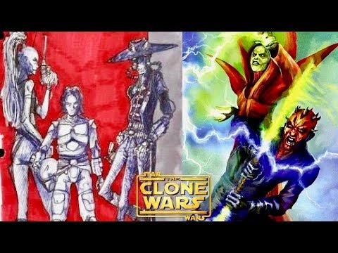 7 MORE Stories and Events We Could See in The Clone Wars Season 7 1
