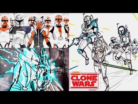 8 Stories and Events We Could See in The Clone Wars Season 7 (PART 1) 1