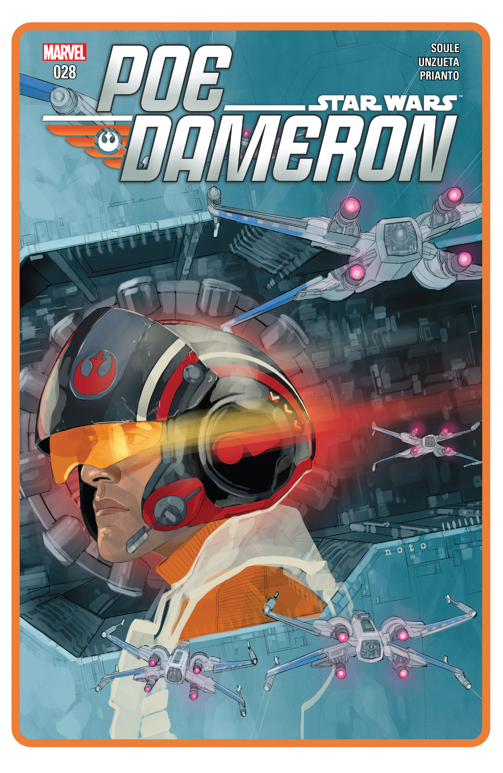 Star Wars: Poe Dameron (2016) #28