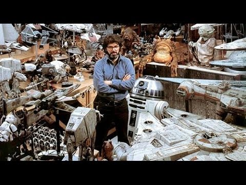 Behind the Scenes of Star Wars: The Original Trilogy ILM Special Effects Makers. 1