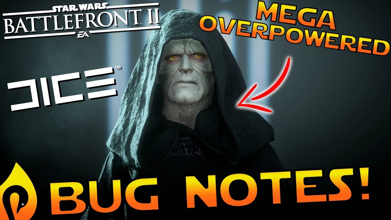 Bugs Notes: Saber Heroes Suck, Palpatine is A God, No Ewok Hunt, and More! 1