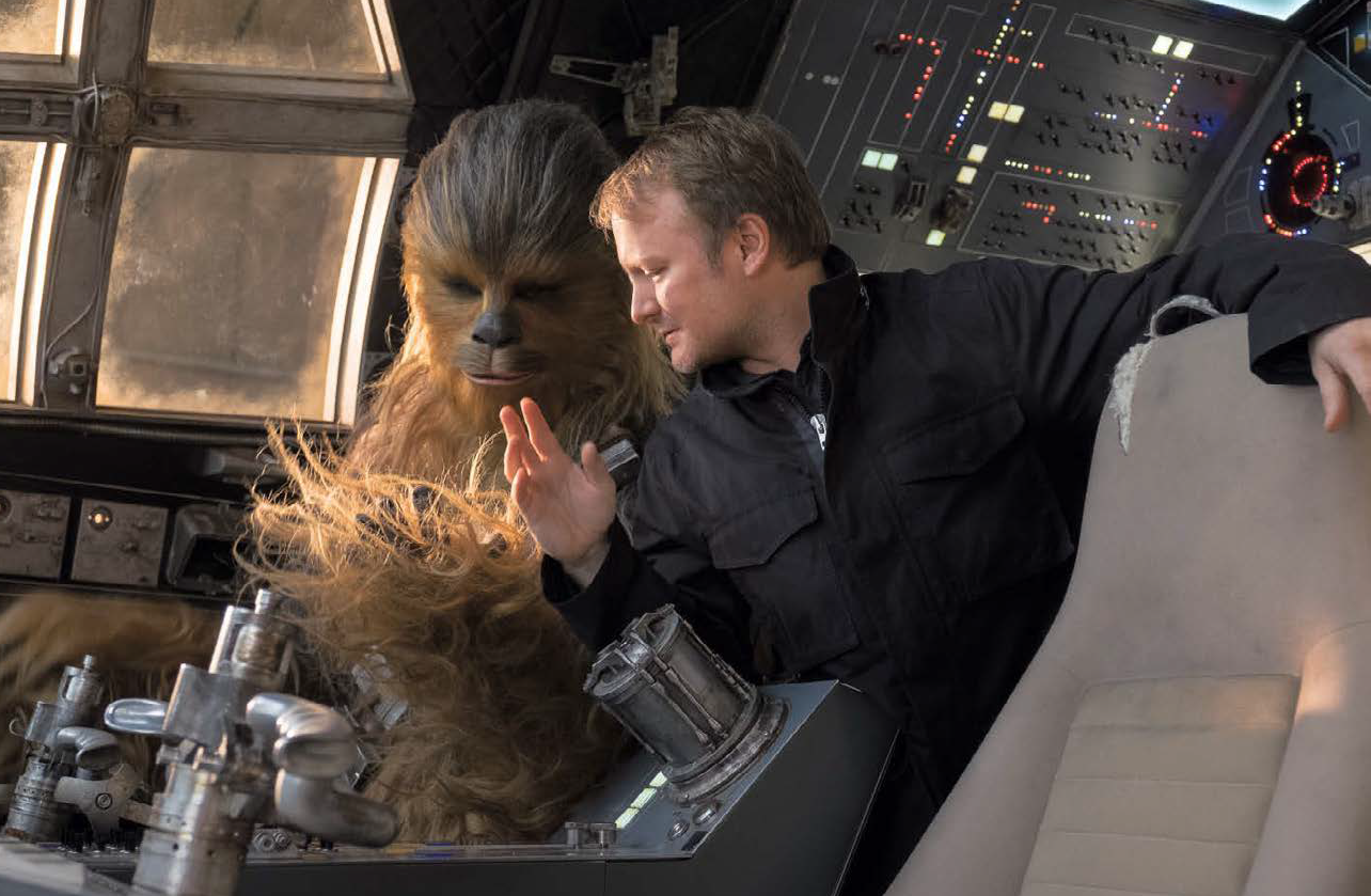 Chewbacca Solo A Star Wars Story