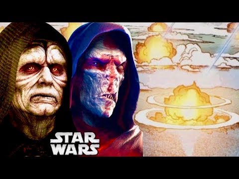 Darth Sidious’s First Attempt to Kill Darth Plagueis and Why It Failed 1