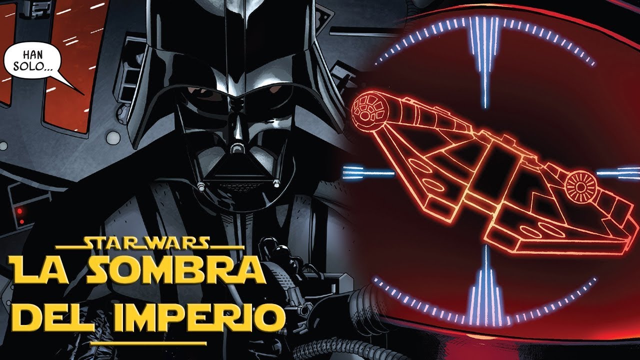 ¡Darth Vader Casi Mata a Han Solo! - Star Wars Comic 51 1