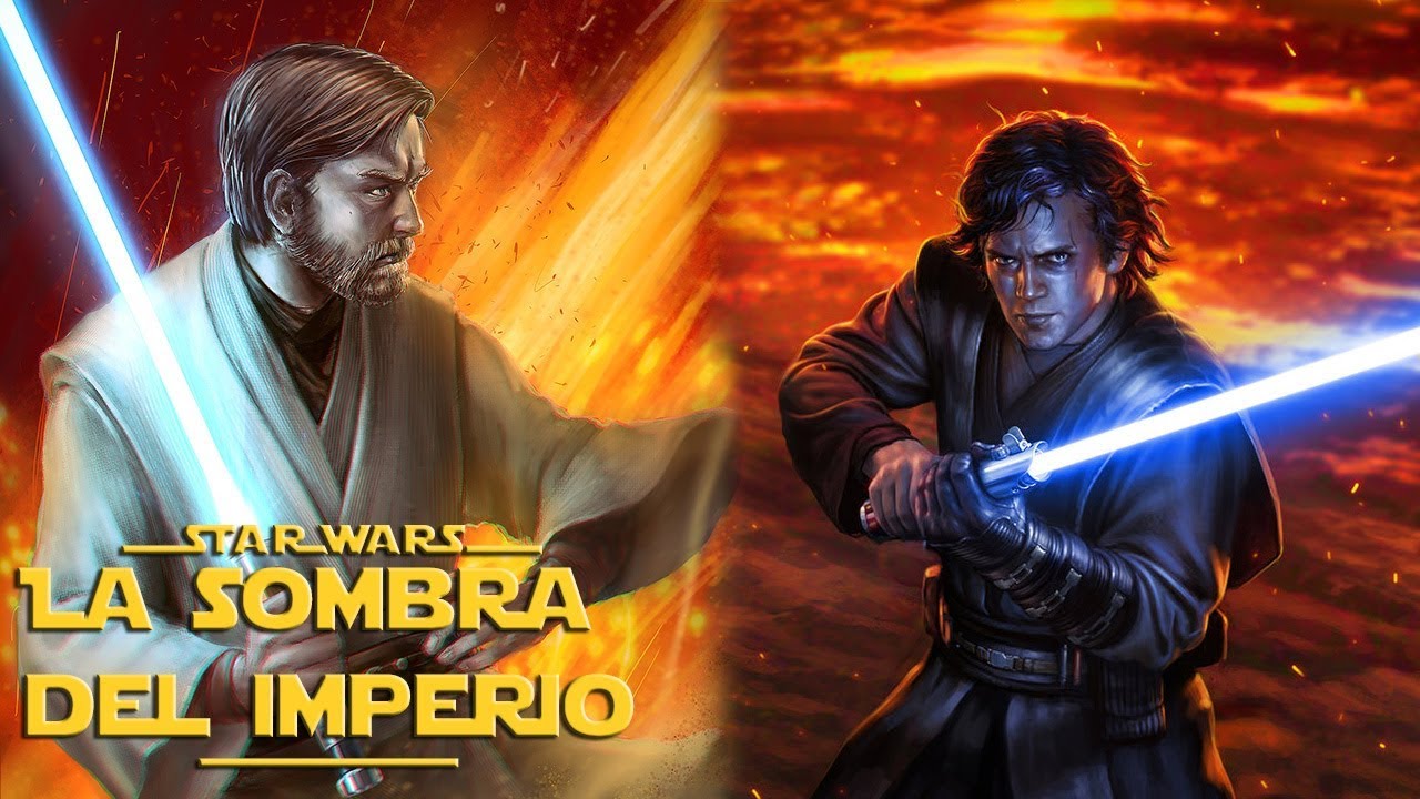 El Poder Que Obi Wan Robó de Anakin Skywalker al Vencerlo en Mustafar 1