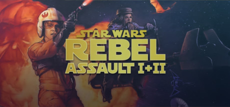 Download Star Wars - Rebel Assault Collection (PC Version) 1