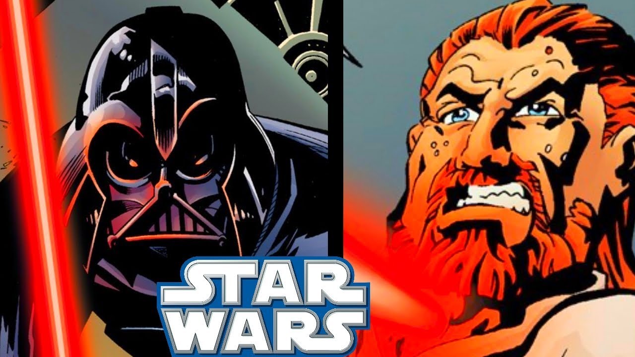 How Darth Vader Turned a JEDI to the DARK SIDE - Star Wars Tales Explained 1