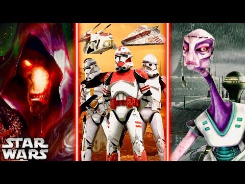 How the Entire Clone Army Remained a Secret From the Galaxy for 10 Years 1