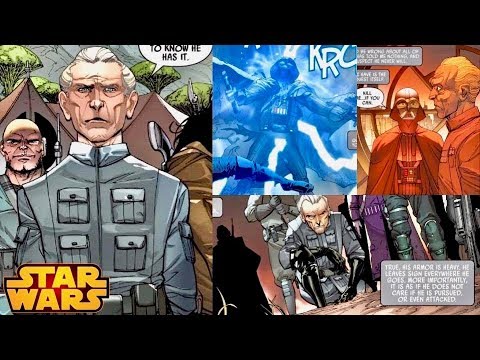 How Vader Learned About Tarkin’s Savage Past and Respect the Grand Moff 1