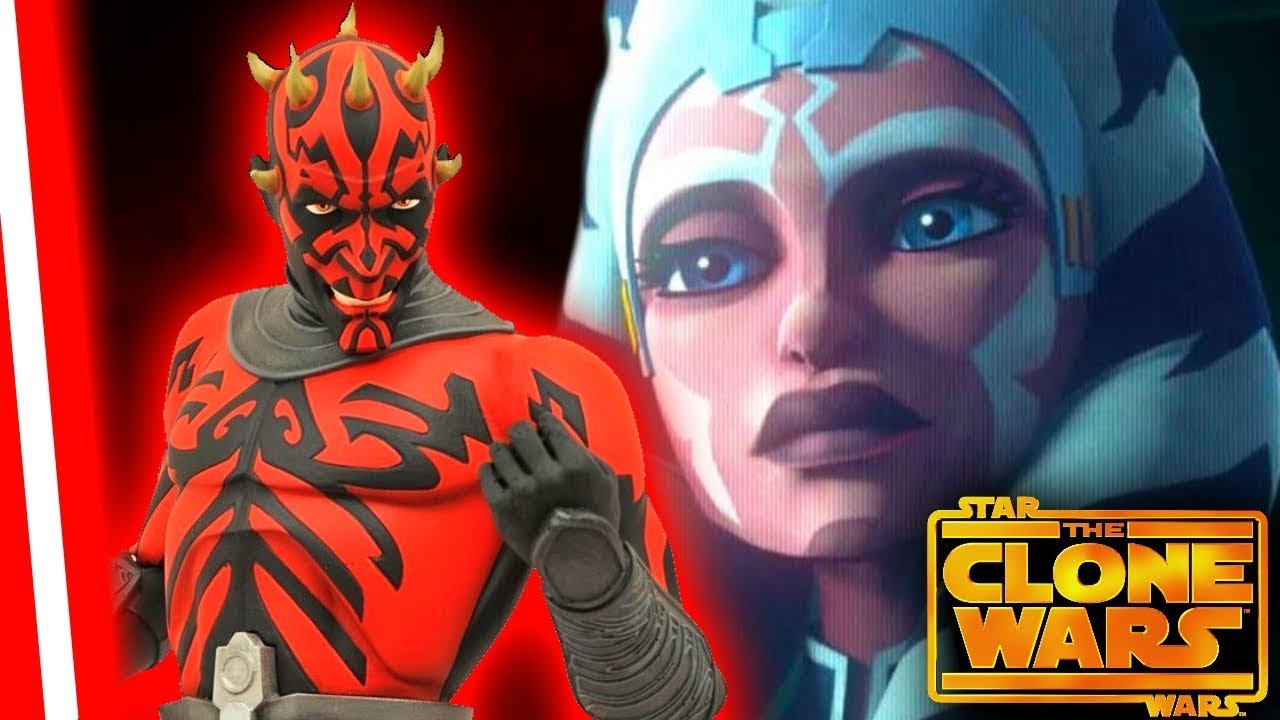 MAUL IS BACK!! NEW Clone Wars SEASON - Everything YOU Should KNOW! 1