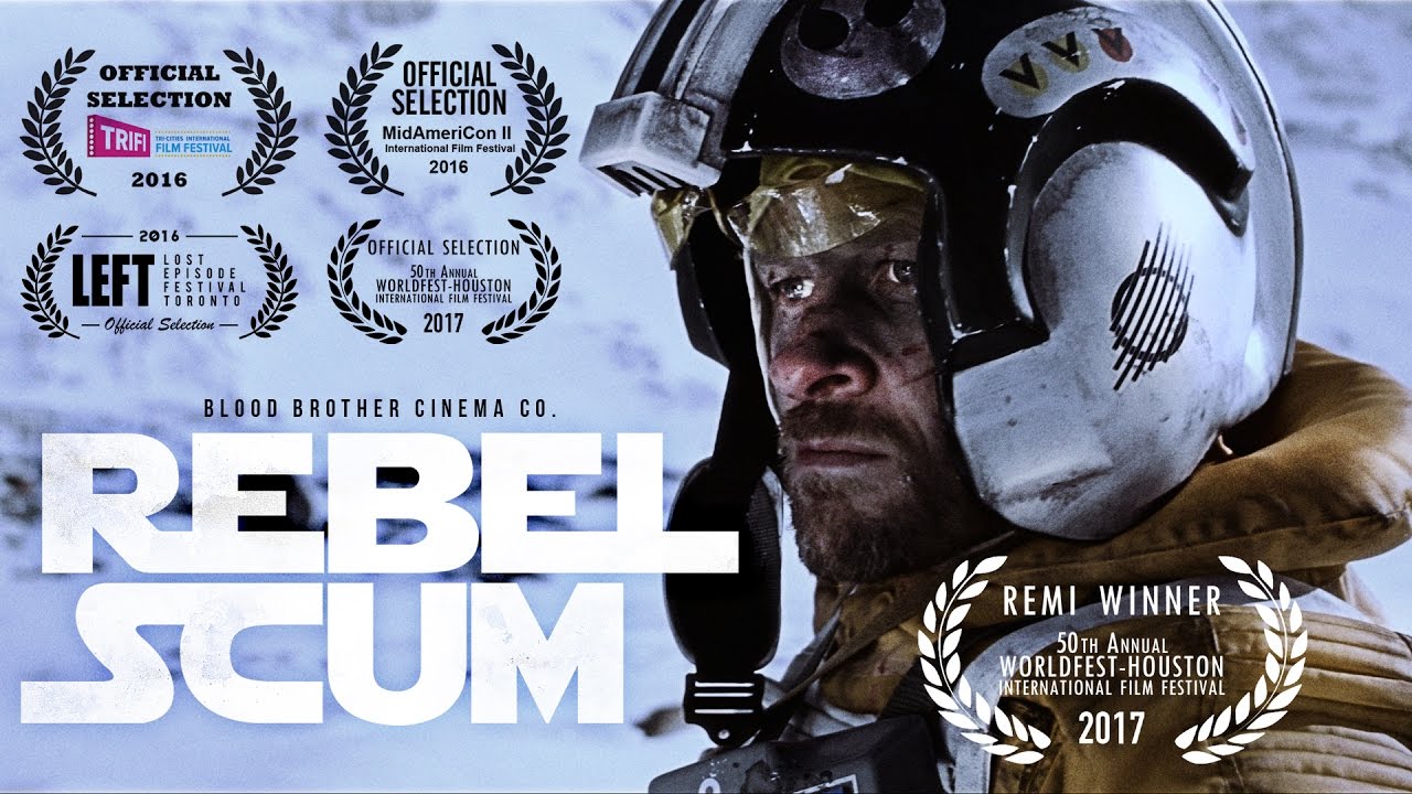 REBEL SCUM - Star Wars Fan Film (2016) [ORIGINAL UPLOAD] 1