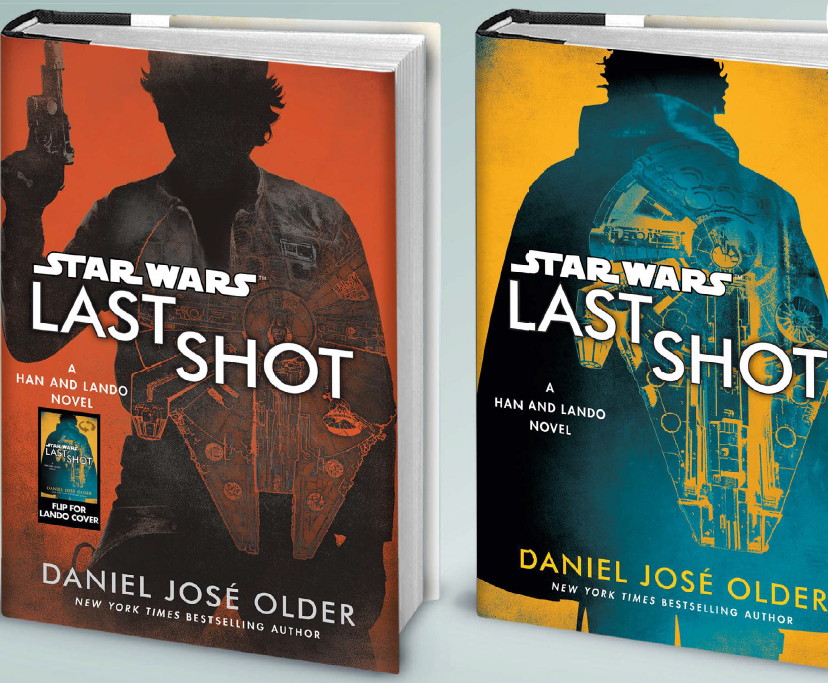 Han Solo The Last Shot