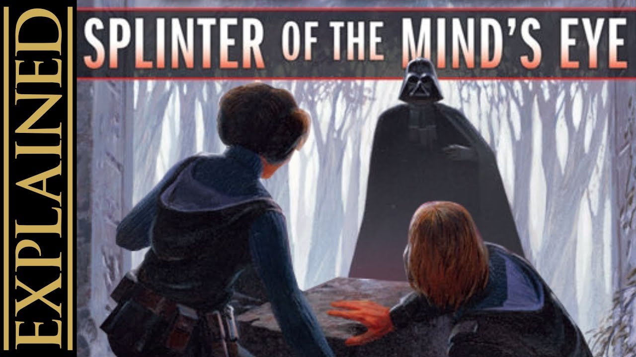 Splinter of the Mind's Eye Review, Fun Facts, & More - Star Wars Legends #1 1